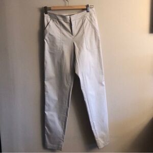 Magaschoni New York stretch cotton pants